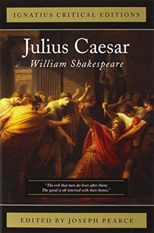 

Julius Caesar,Paperback by Pearce, Joseph - Shakespeare, William