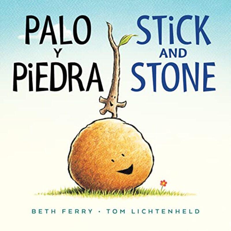 

Stick And Stonepalo Y Piedra Blgl By Ferry Beth - Hardcover