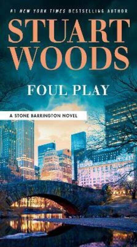 

Foul Play.paperback,By :Woods, Stuart