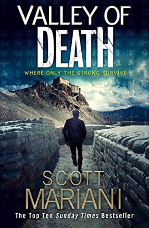 

Valley Of Death by Scott Mariani-Paperback