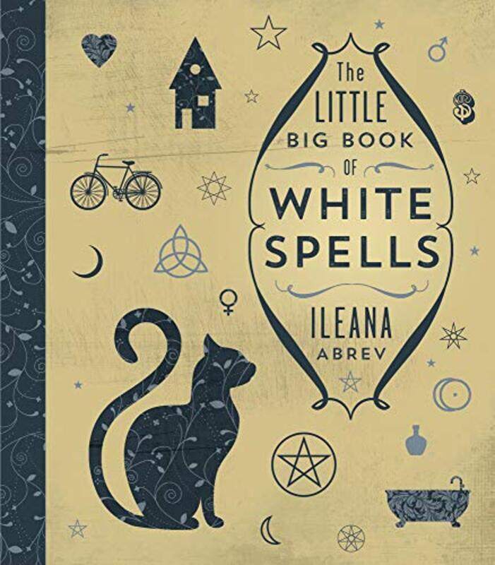 

Little Big Bk Of White Spells By Abrev Ileana - Hardcover