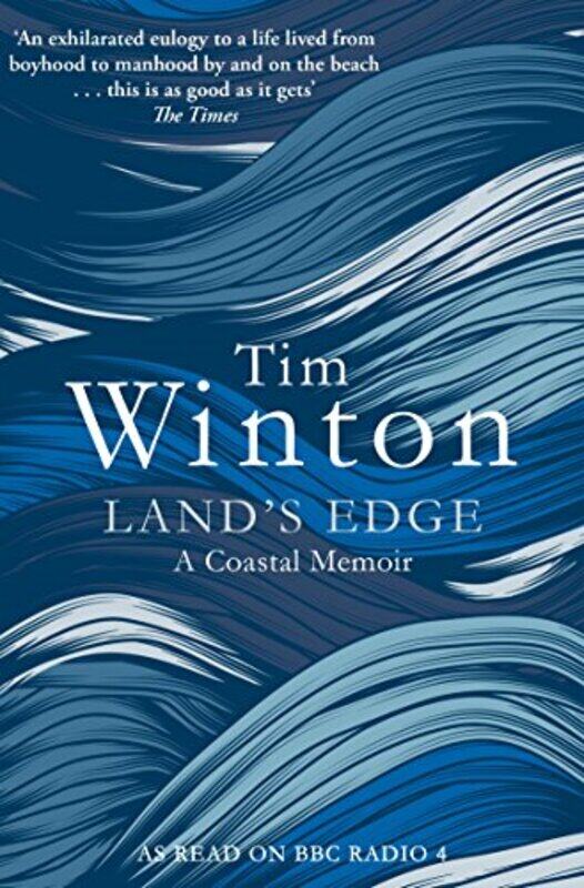 

Lands Edge by Tim - Paperback