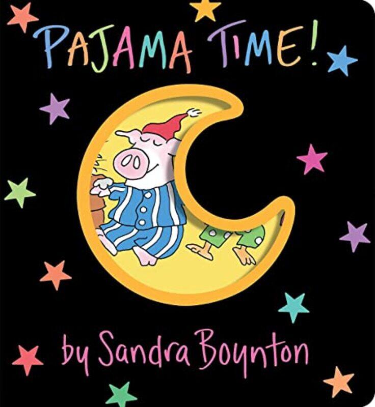 

Pajama Time By Boynton Sandra - Hardcover