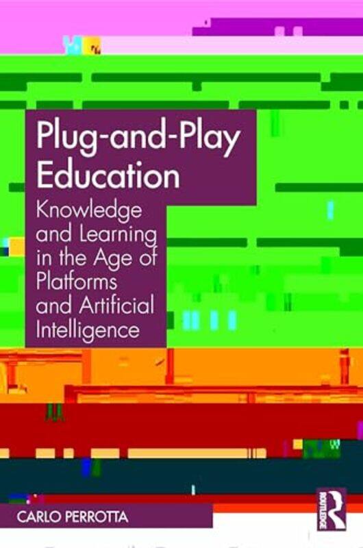 

PlugandPlay Education by Michael Fulford-Paperback