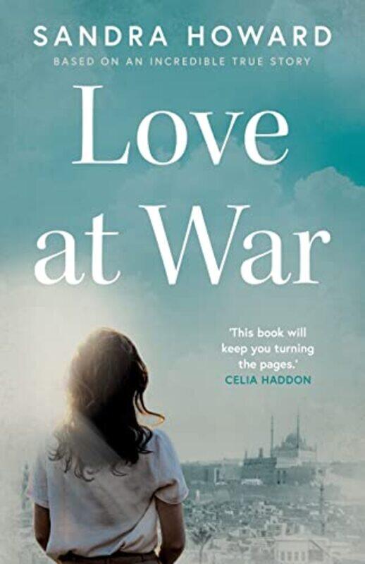 

Love at War by Sandra Howard-Paperback