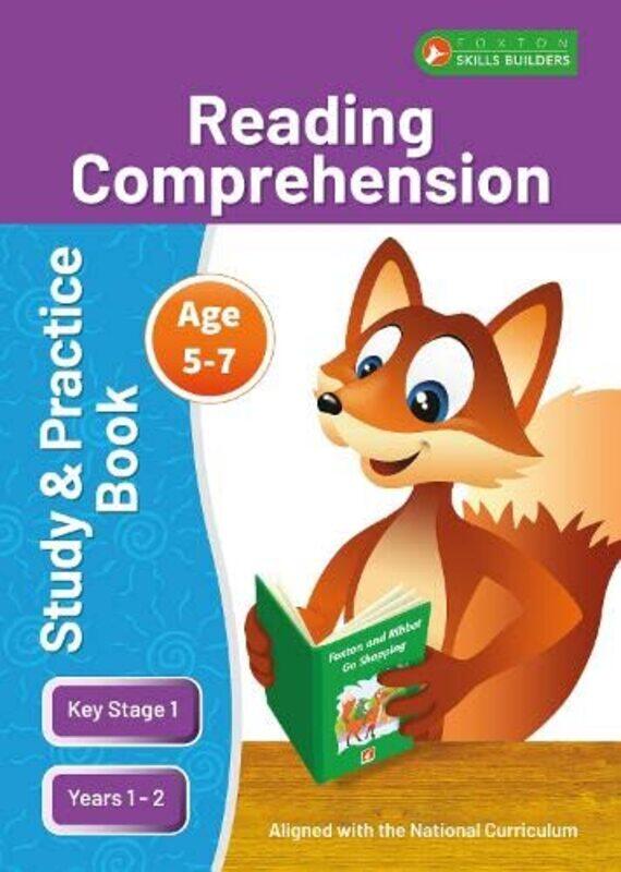 

KS1 Reading and Comprehension Study & Practice Book for Ages 57 Perfect for learning at home or use in the classroom by Collins Dictionaries-Paperbac