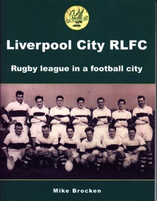 

Liverpool City RLFC by CGP BooksCGP Books-Paperback