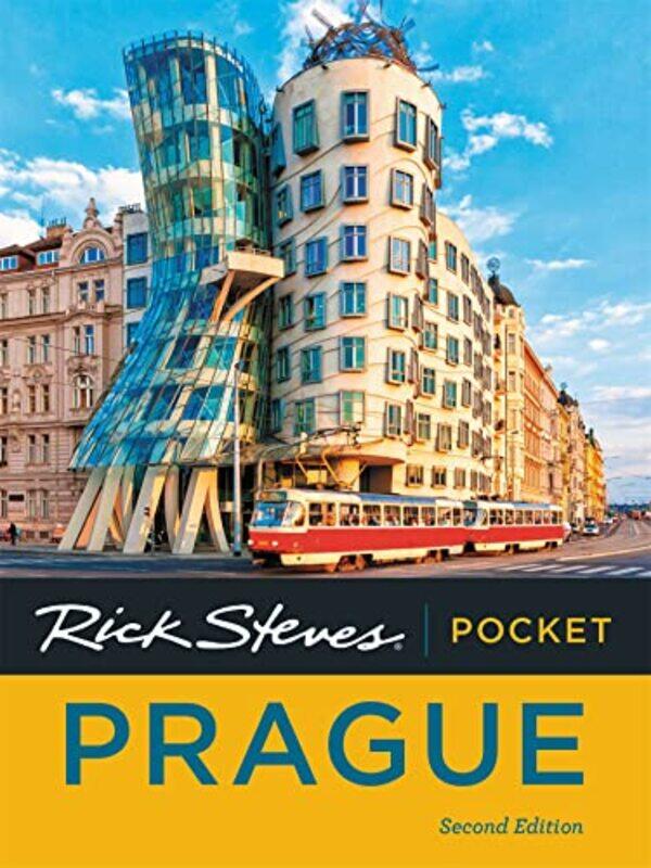 

Rick Steves Pocket Prague Second Edition by Honza VihanRick Steves-Paperback