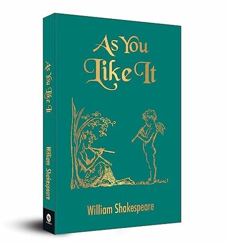 

As You Like It Pocket Classics Paperback by William Shakespeare