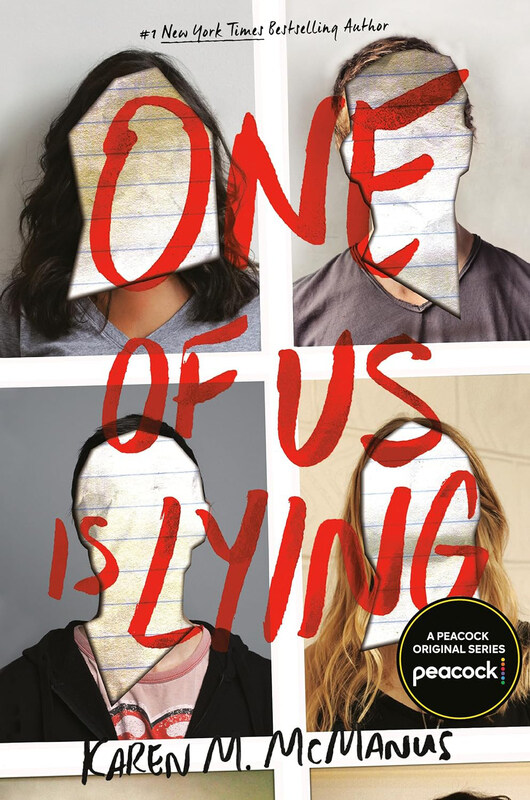 

One of Us Is Lying, Hardcover Book, By: Karen M. McManus