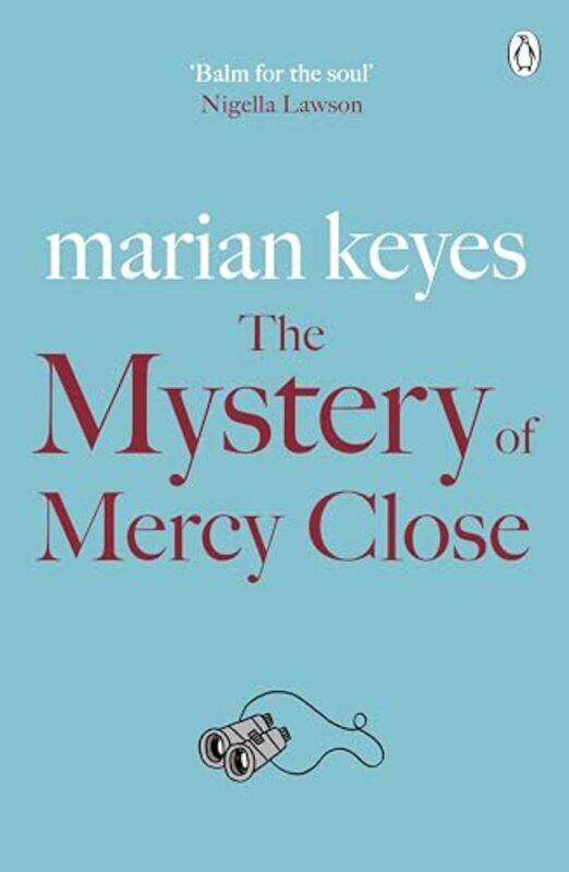 

The Mystery of Mercy Close by Marian Keyes-Paperback