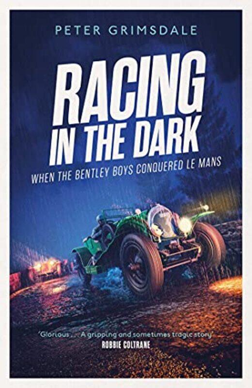 

Racing in the Dark by Kevin Espiritu-Hardcover