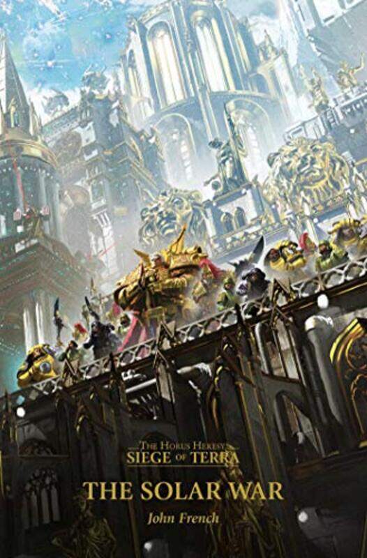 

The Solar War by John French-Paperback