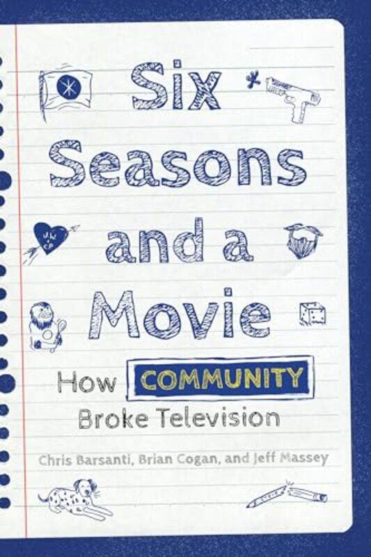 

Six Seasons and a Movie by Maria Balshaw-Paperback