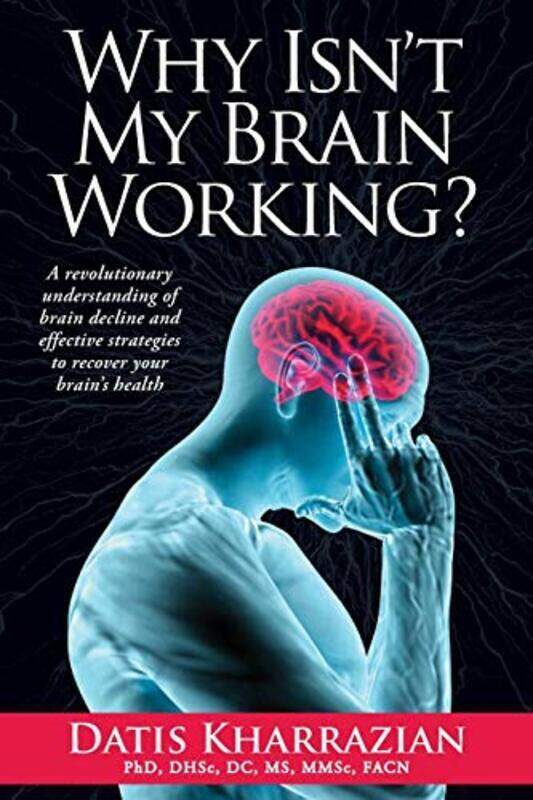 

Why Isn't My Brain Working,Paperback,By:Kharrazian, Datis