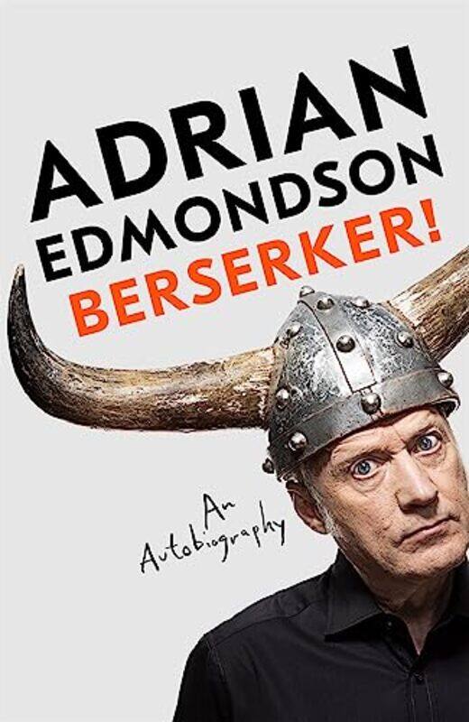 

Berserker By Adrian -Paperback