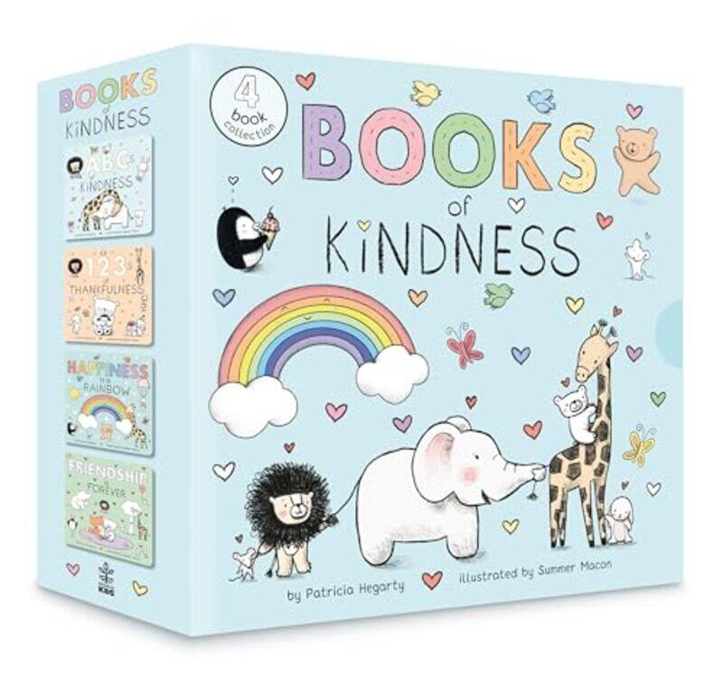 

Bx-Bks Of Kindness By Hegarty Patricia - Paperback