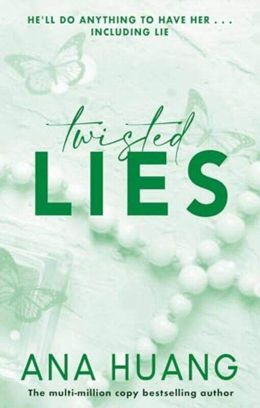 

Twisted Lies by Ana Huang-Paperback