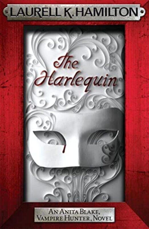 

The Harlequin by Laurell K Hamilton-Paperback