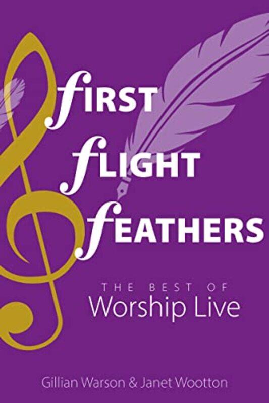 

First Flight Feathers by Gillian WarsonJanet Wootton-Paperback
