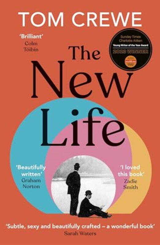 

The New Life by Tom Crewe-Paperback