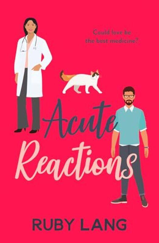 

Acute Reactions by Ruby Lang-Paperback