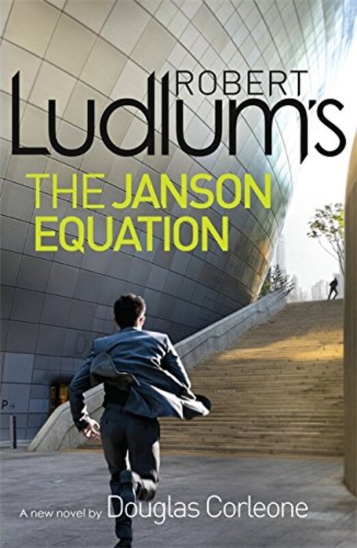 Robert Ludlum's The Janson Equation, Paperback Book, By: Robert Ludlum