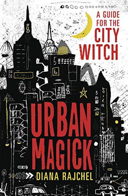 

Urban Magick by Mari Hall-Paperback