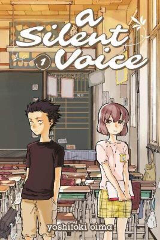 

A Silent Voice 1,Paperback,By :Oima, Yoshitoki