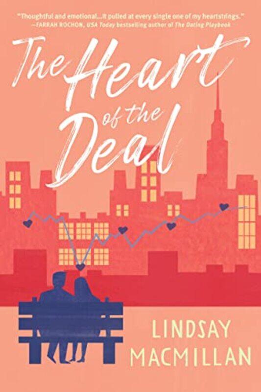 

The Heart of the Deal by Lindsay MacMillan-Paperback