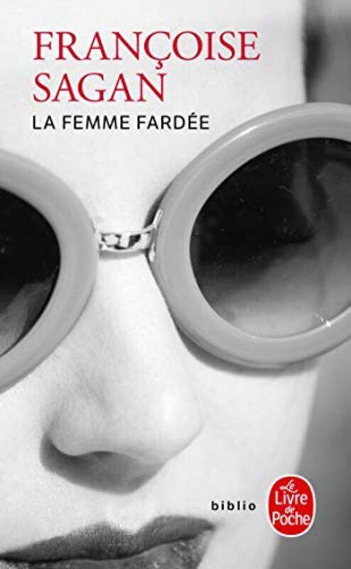 

La Femme Fard E By Fran Oise Sagan Paperback