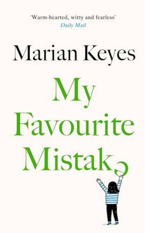 

My Favourite Mistake by Keyes, Marian..Hardcover