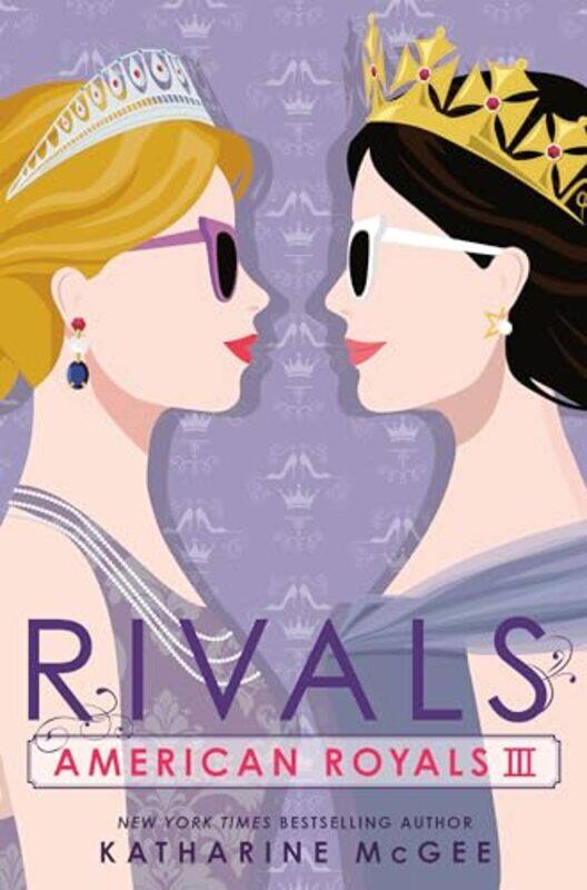 

Amer Royals03 Rivals By Mcgee Katharine - Paperback