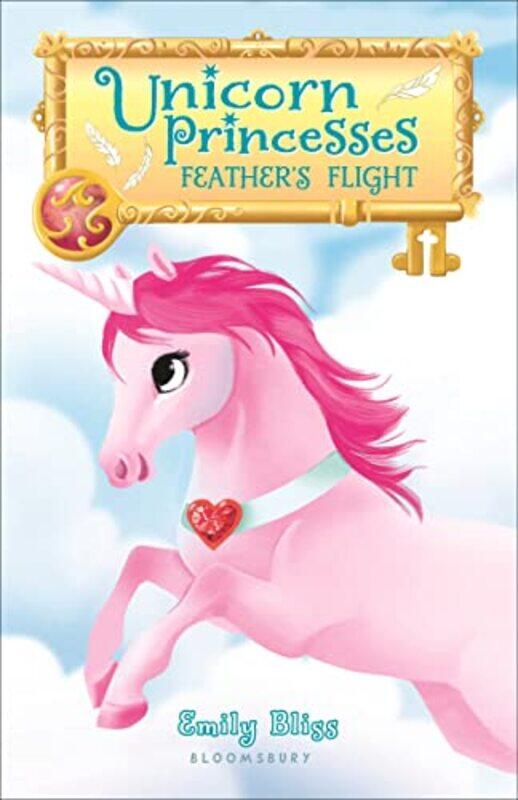 

Unicorn Princesses 8 Feathers Flight by Emily BlissSydney Hanson-Paperback