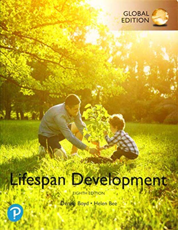 

Lifespan Development Global Edition by Denise BoydHelen Bee-Paperback