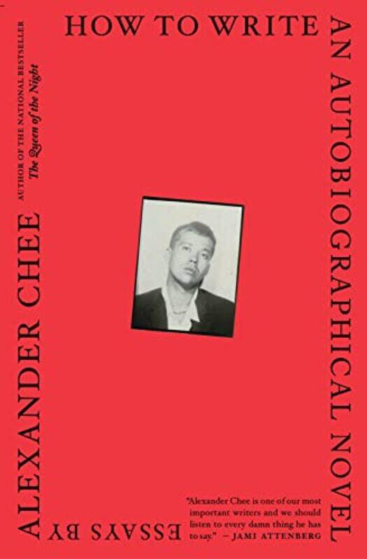 

Ht Write An Autobiographical Novel By Chee Alexander - Paperback