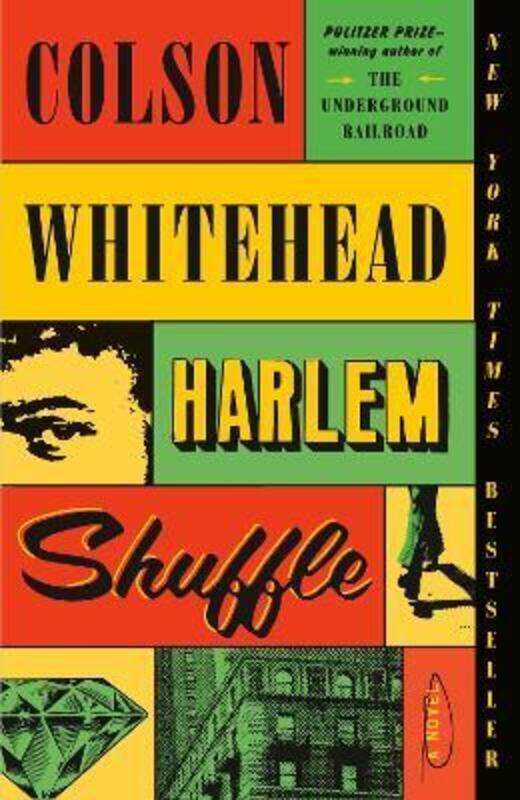 

Harlem Shuffle.paperback,By :Colson Whitehead