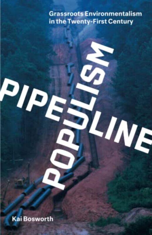 

Pipeline Populism by Steve Backshall-Paperback