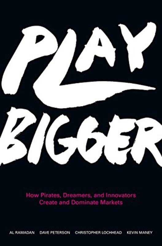 

Play Bigger By Ramadan Al - Hardcover