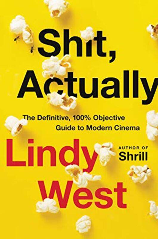 

Shit Actually By West Lindy - Hardcover