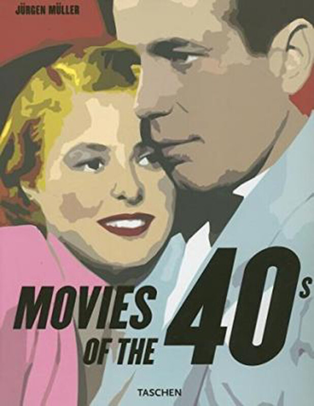 

Movies of the 40s, Paperback Book, By: Jurgen Muller