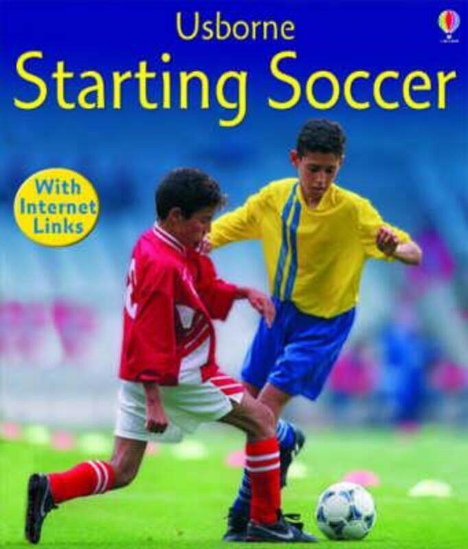 

Starting Soccer (First Skills S.).paperback,By :Helen Edom