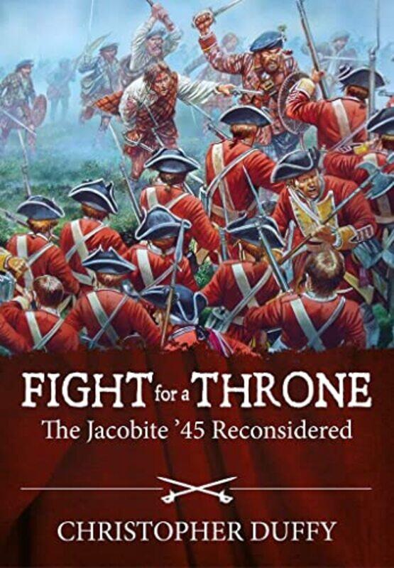 

Fight for a Throne by Christopher Duffy-Paperback