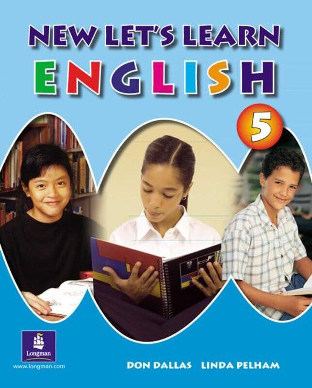 

New Lets Learn English Pupils Book 5 by Jennifer L Rowan-Paperback