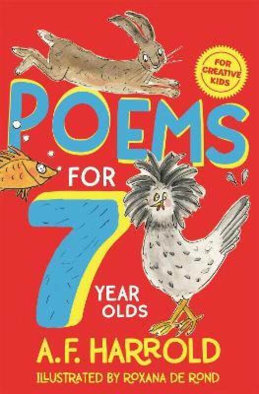 

Poems for 7 Year Olds,Paperback,ByHarrold, A. F.