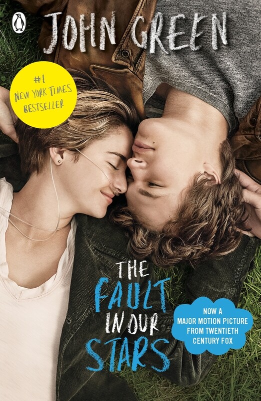 

The Fault in Our Stars MTI, Paperback Book, By: John Green