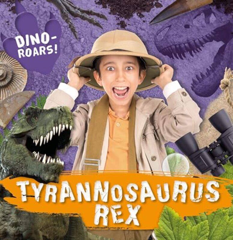 

Tyrannosaurus Rex by Shalini Vallepur-Hardcover