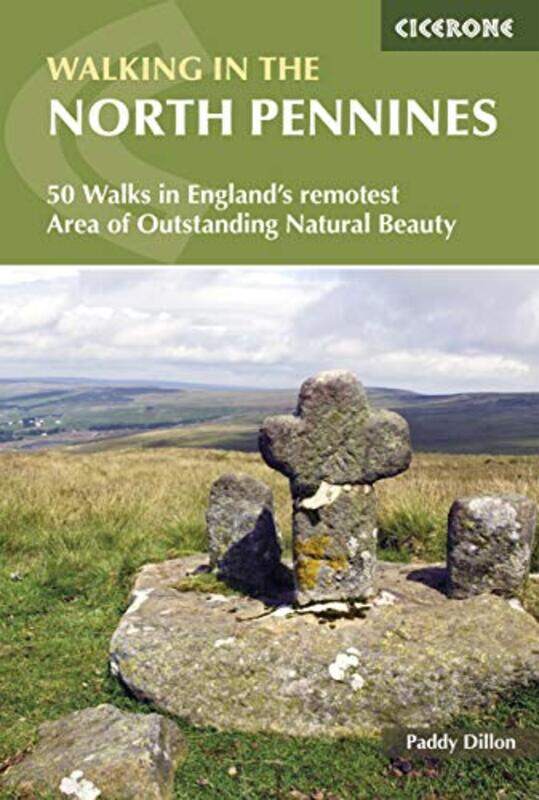 

Walking in the North Pennines by Paddy Dillon-Paperback
