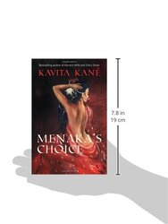 Menaka's Choice, Paperback Book, By: Kavita Kane