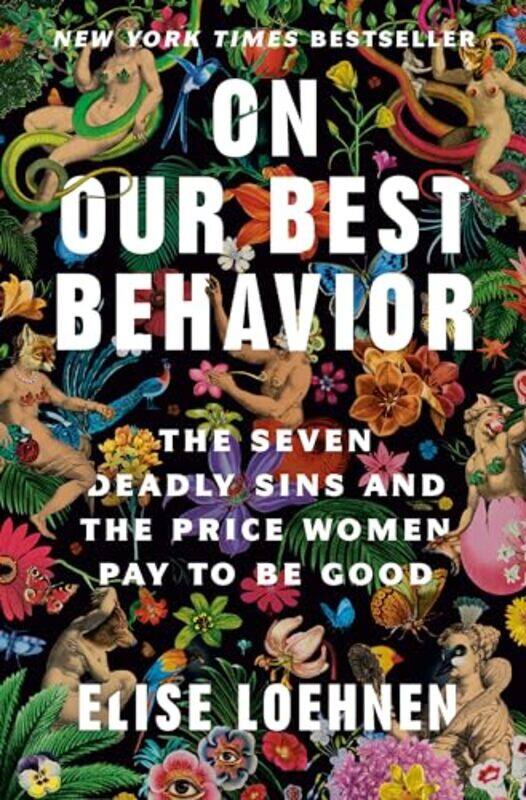 

On Our Best Behavior By Loehnen Elise - Hardcover